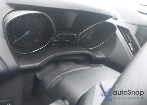 2014 Ford Escape Se z USA, uszkodzony, nr VIN 1FMCU9GX6EUB04156